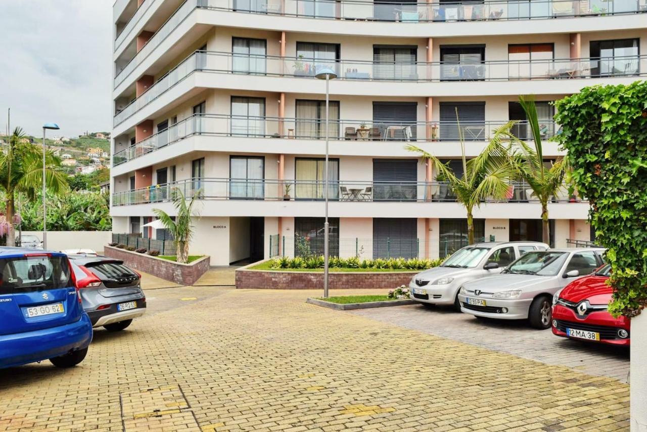 Levada Dos Piornais, A In Madeira Apartamento *